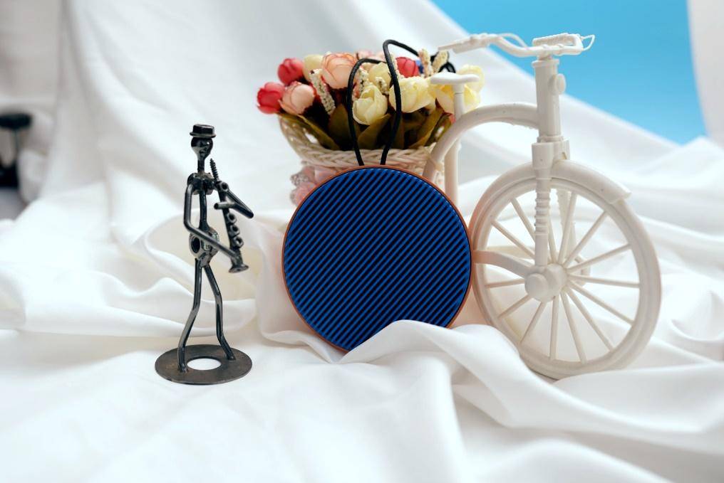 来自丹麦的音响,丹麦vifamini蓝牙音箱