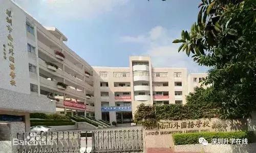 一张图看懂南外分校,南外集团