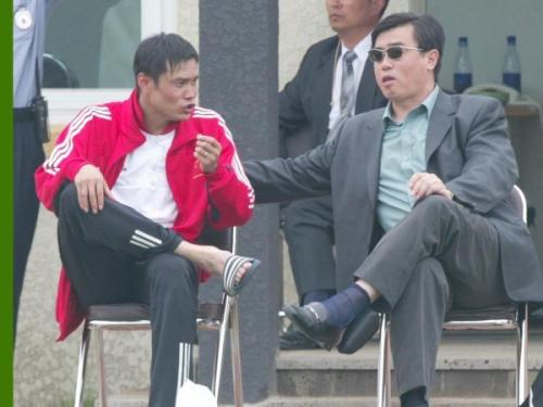 足协历届掌门人物,足协历届掌门