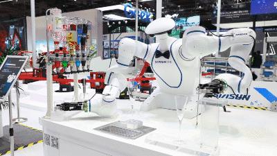 全国科技创新标杆企业名单,潍坊新松人工智能产业创新示范区