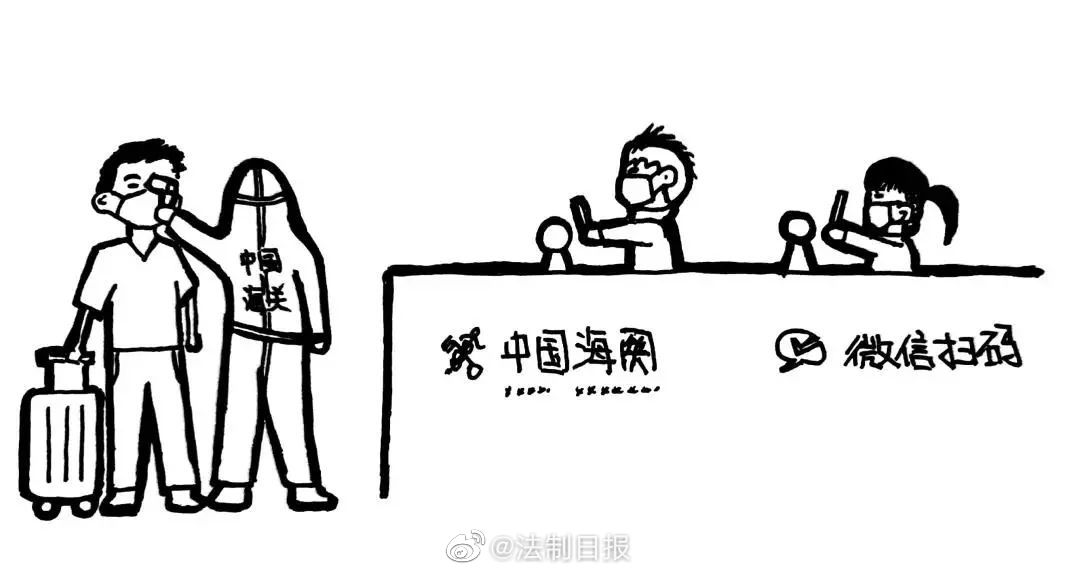 手绘漫画记录战疫瞬间 (手绘漫画记录抗疫故事)