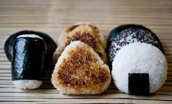 日本饭团百年老店,日本古代饭团