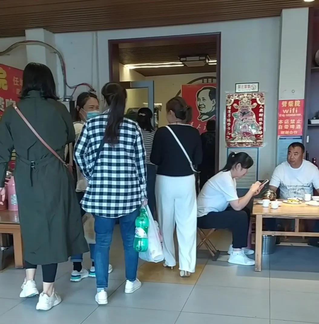 济宁劈柴院总店,济宁嘉祥老街坊劈柴院