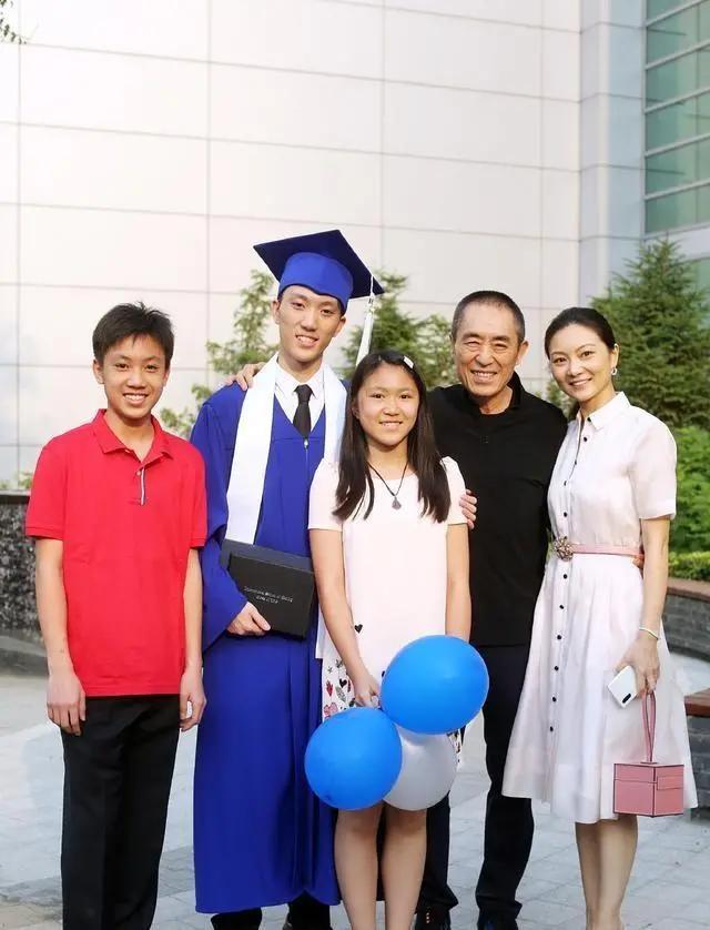 张艺谋之妻陈婷年龄,张艺谋之妻陈婷上位记