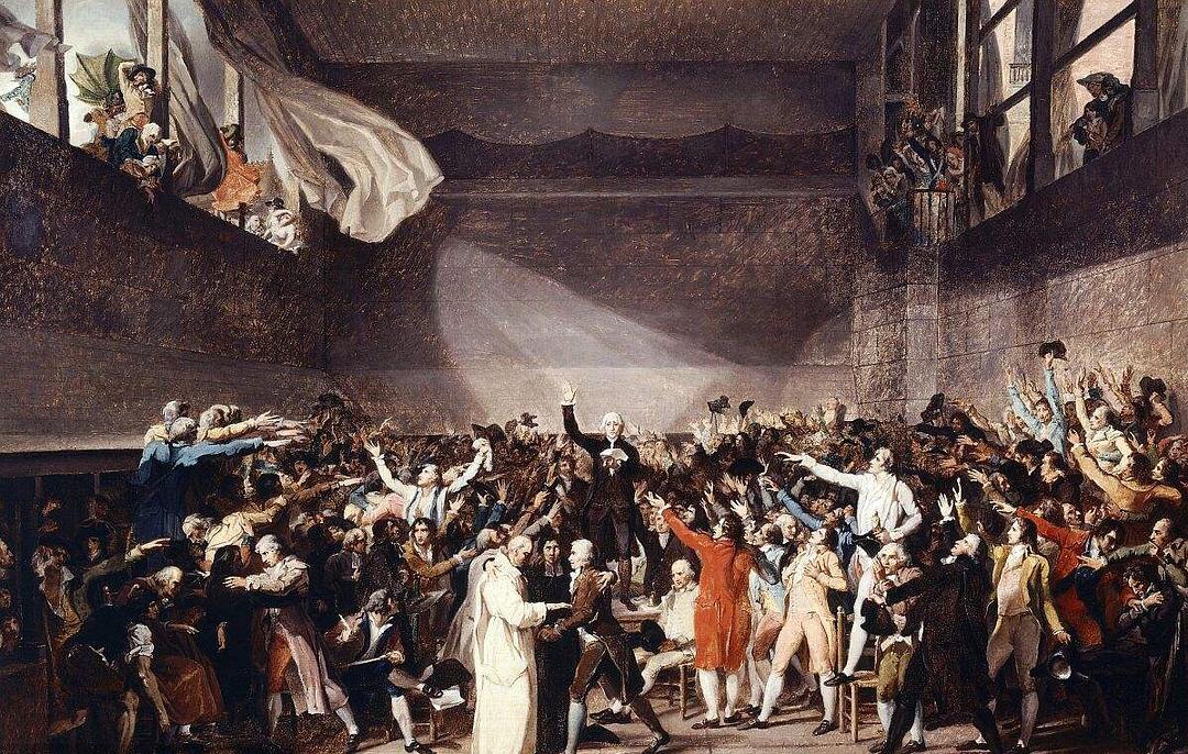 拉法耶特——一位参加过美国、法国、七月革命的“叛逆”贵族