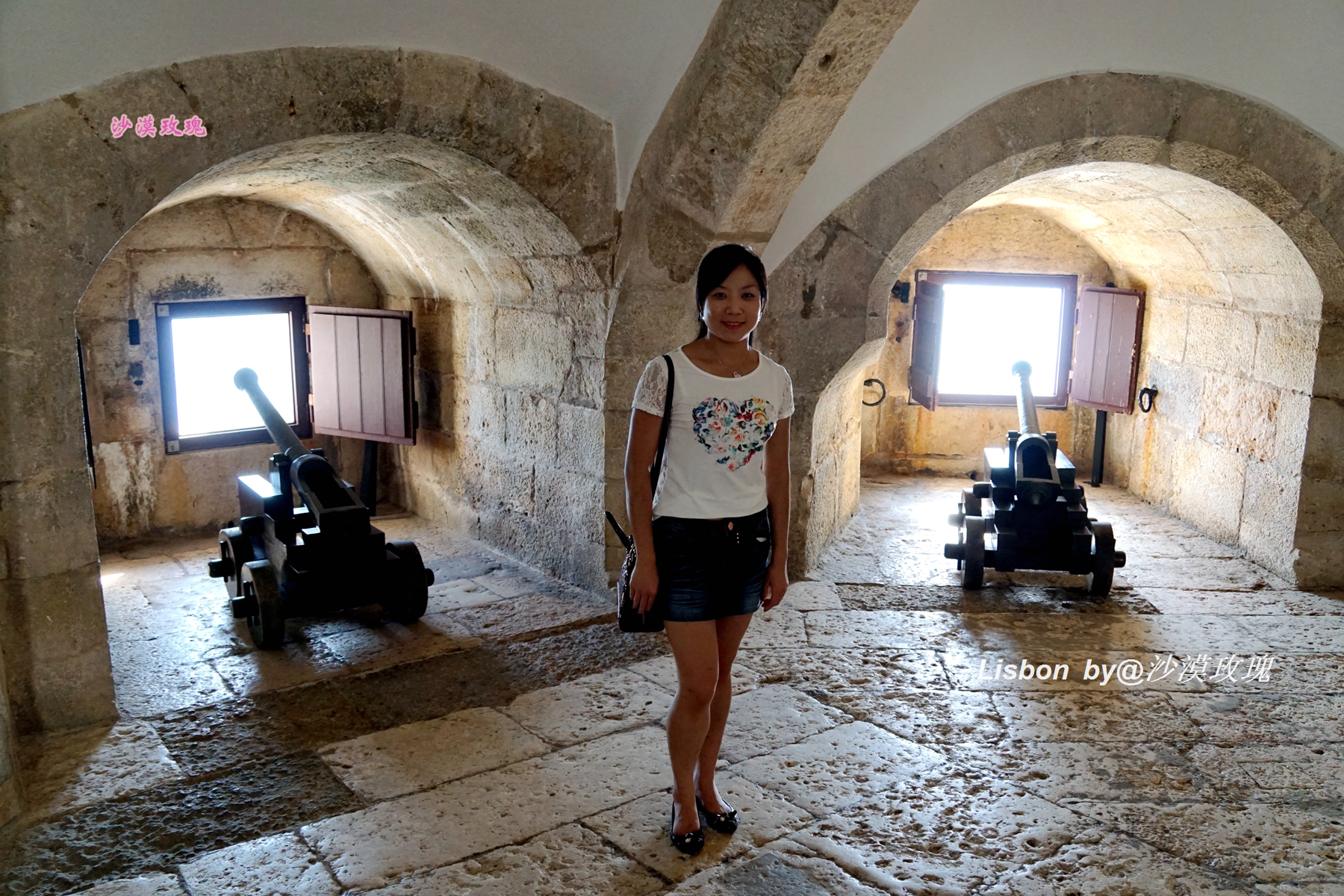 躲过了9级大地震的贝伦区，见证了葡萄牙500年的航海史