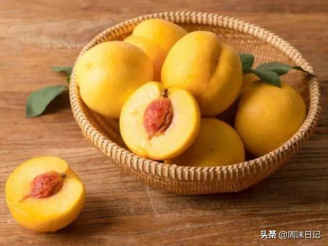 沂蒙山黄油桃4.5斤,早熟的黄油桃