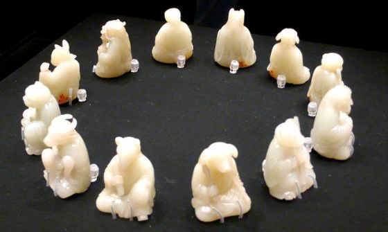 鼠年快到了，你知道十二生肖是怎么来的吗？