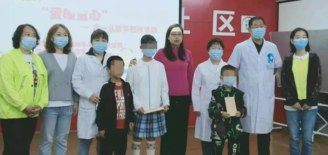 把学习*党**史的热度转化成为民服务的温度——沈阳医学院附属中心医院*党**委开展“我为群众办实事”系列实践活动