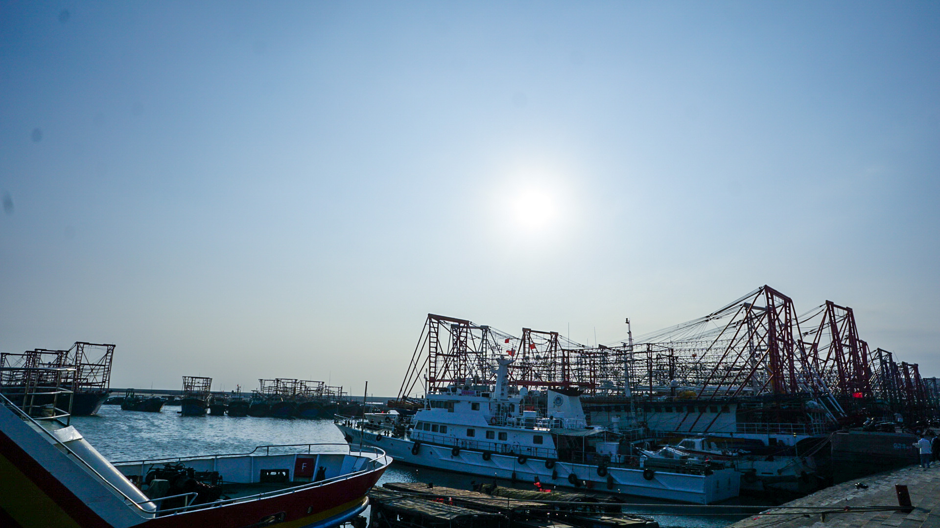 从北海一路开车到越南，都遇到了什么？