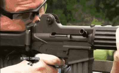 还会冒烟吗？韩国特种部队也要换新枪，完全山寨HK416？