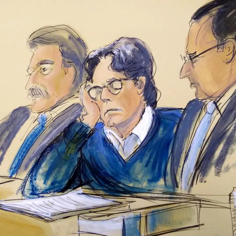 *教邪**NXIVM：是什么让一群女性自愿成为他的专属*奴性**？