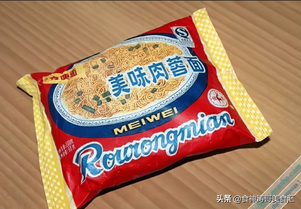 中国好吃的方便面,真正好吃的方便面有哪些