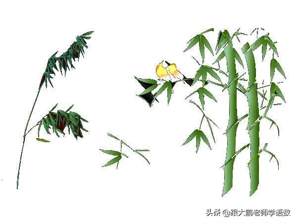 小学语数必考汇总整理一下吧,小学语数重点公式大全