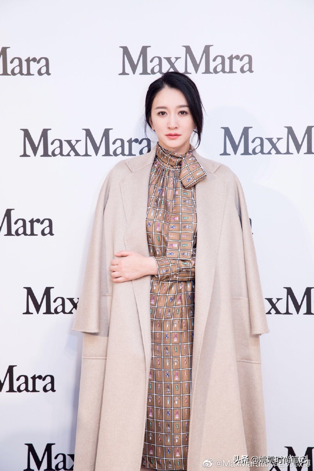 不要光顾着买外套,其实内搭也很重要!一件好的大衣应该懂得内搭