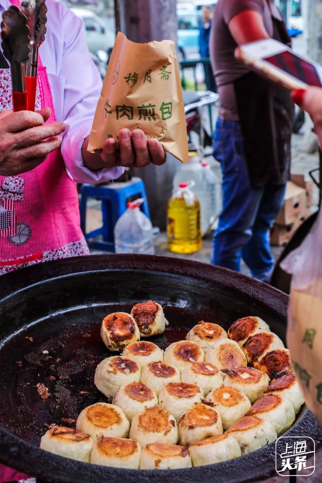 结棍！浦东版的“小*疆新**”美食一条街，让全上海人都羡慕