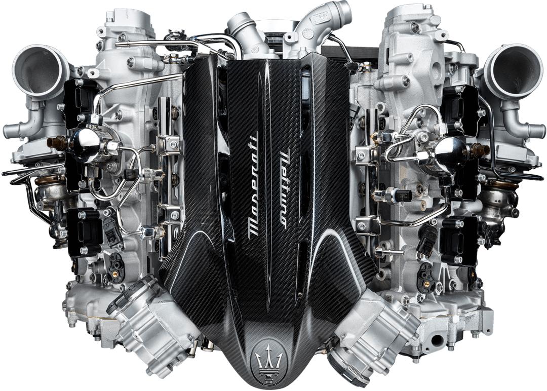 玛莎拉蒂的海神发动机,玛莎拉蒂总裁海神发动机