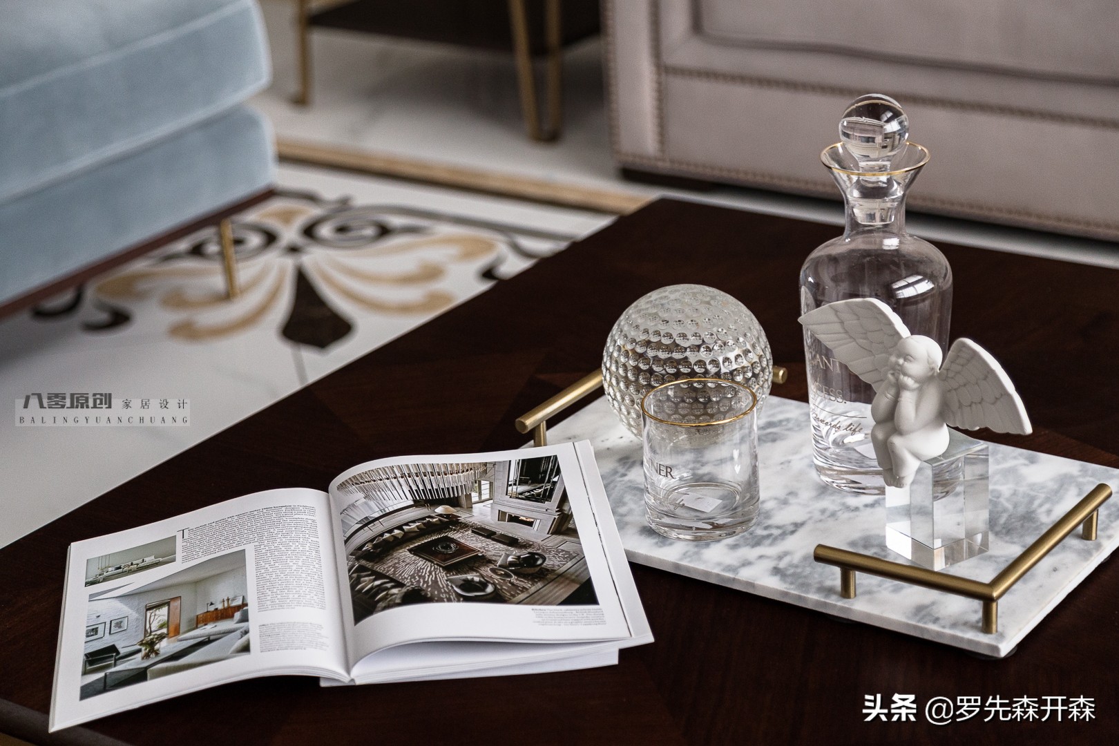 她的「娜样年华」倾覆了时光，一眼就沦陷