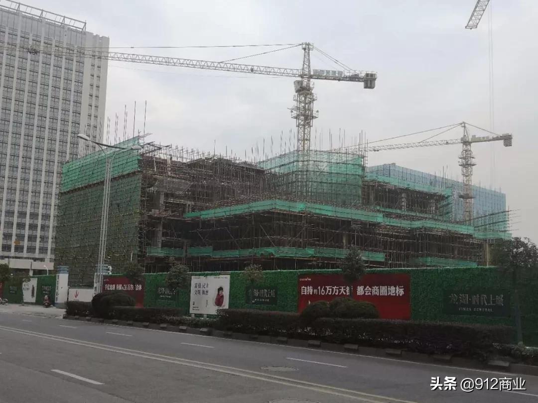 南京河西变化,南京河西商业综合体分布图