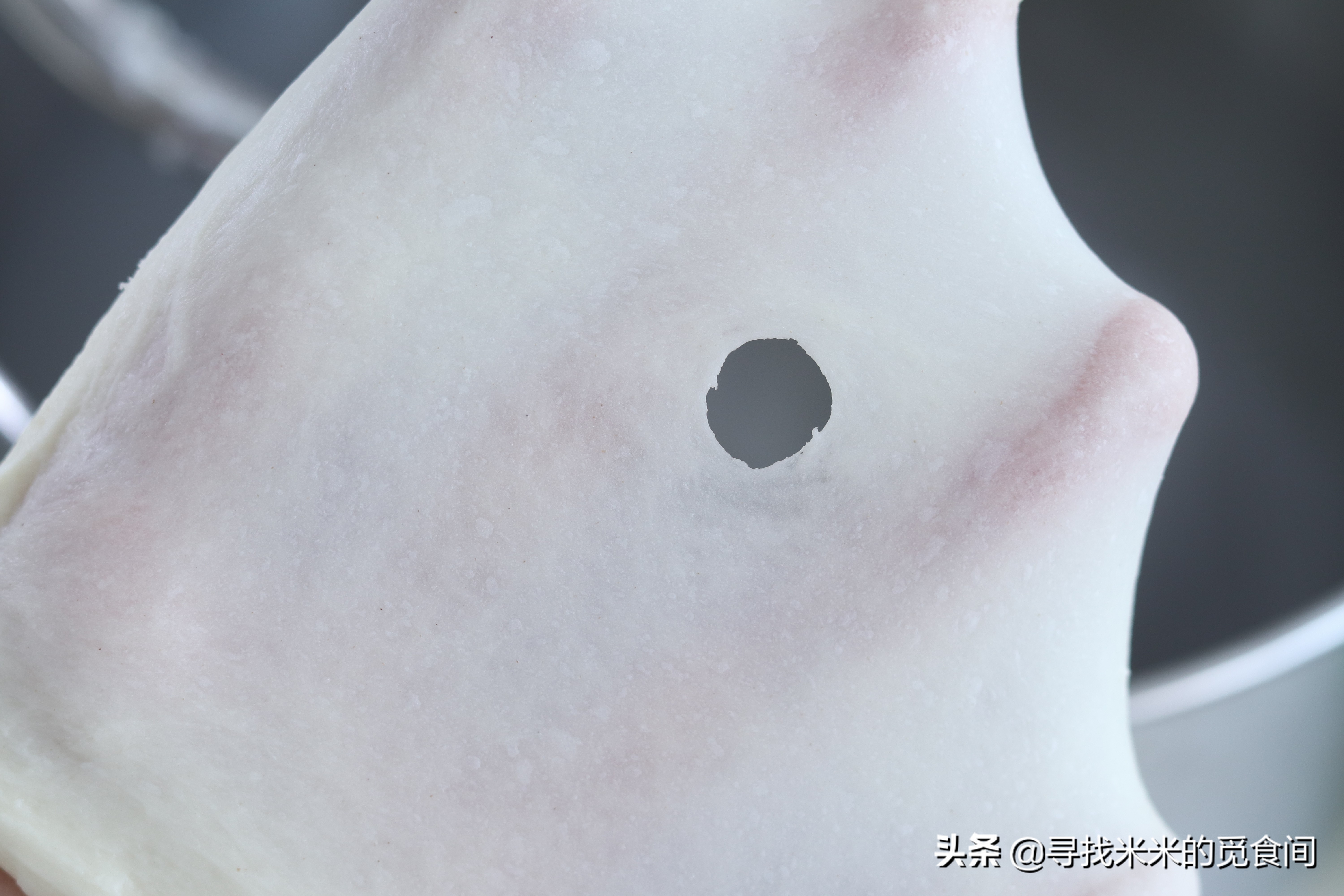 做面包总有馒头味,做面包总有酵母味