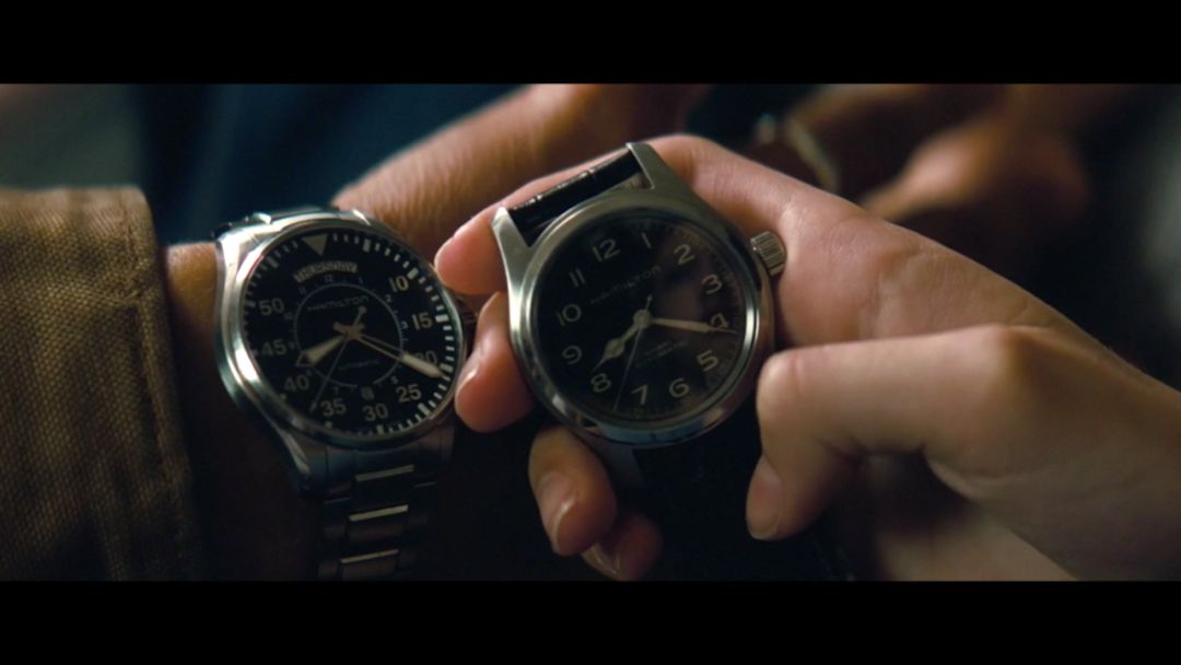 汉米尔顿黑衣人三角手表多少钱,汉米尔顿黑衣人手表