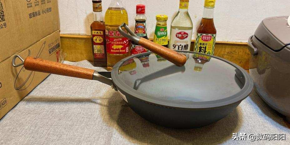 三禾氮化铁锅评测,三禾轻氮锅