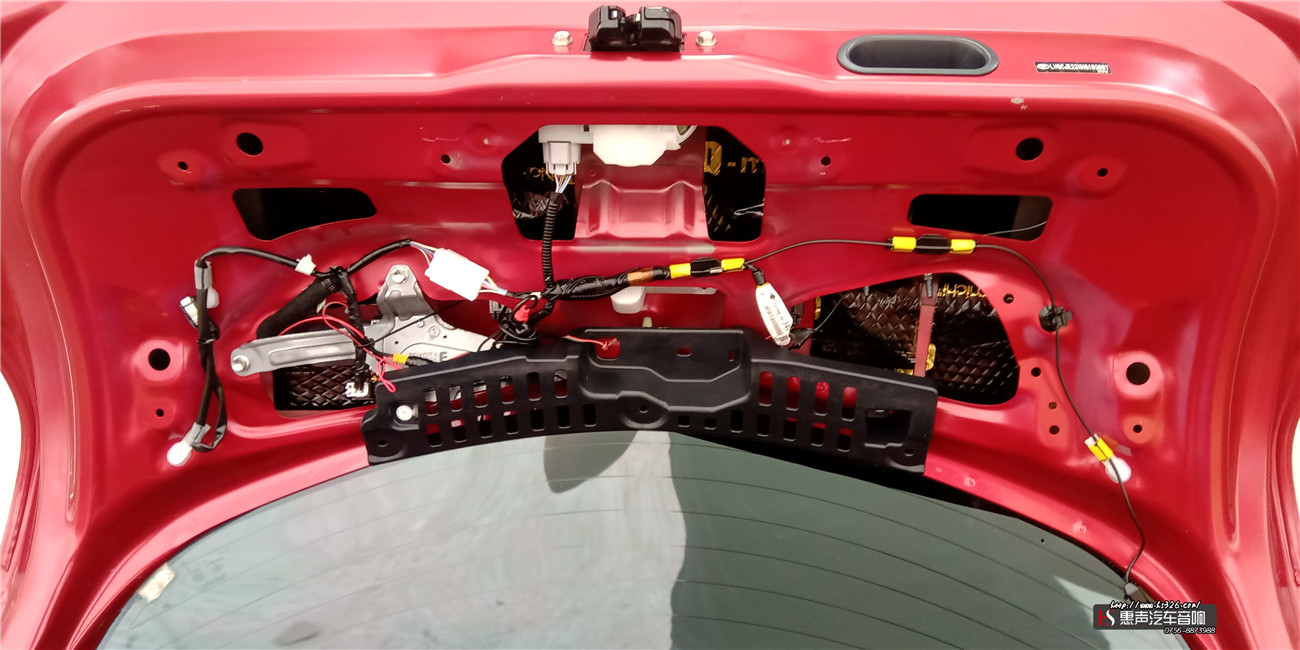 丰田致炫x音响均衡器调节,广汽丰田致炫的音响效果怎么样