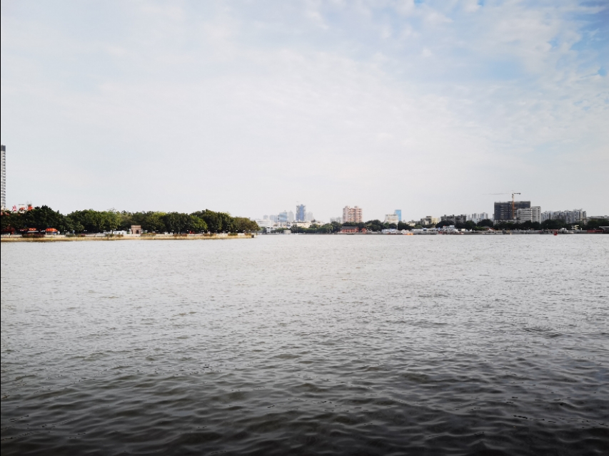 广州租界最早的沙面,广州沙面岛以前是租界吗