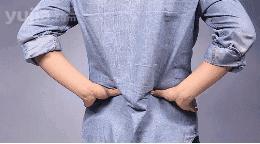 黑科技座椅靠垫,自动便携式腰靠垫