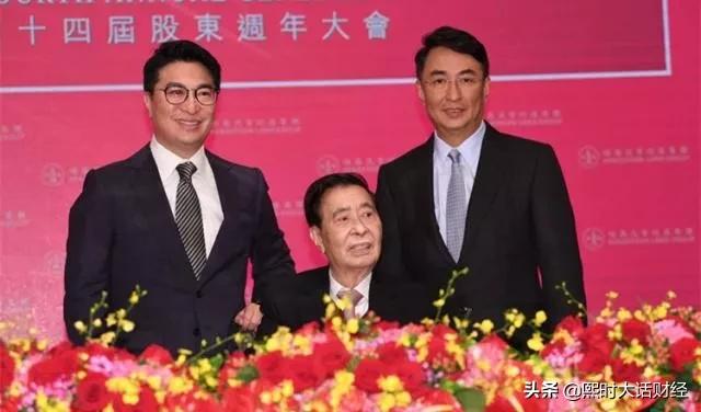 并非恒基地产！藏着王炸的中华煤气，才是香港四叔李兆基的心头肉