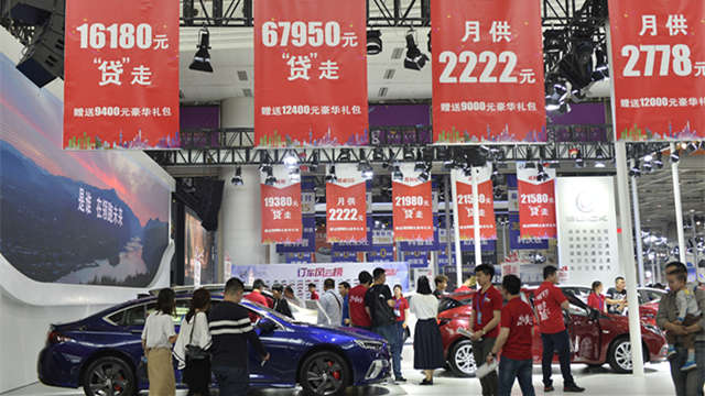 “象样生活”好看好买又好玩申湘七大品牌惊艳湖南车展