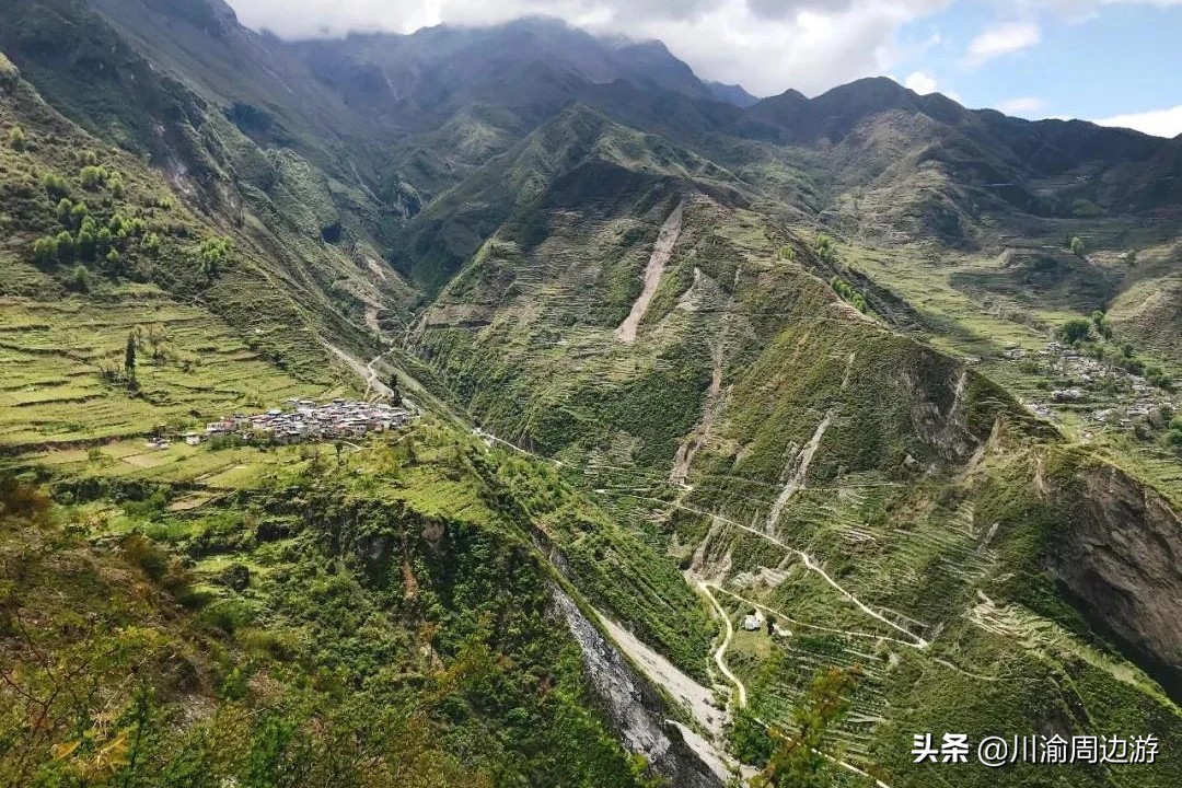 四川最冷门的10个峡谷,四川有什么好看的峡谷