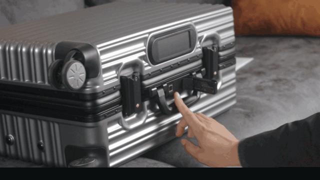 选行李箱,选旅行箱