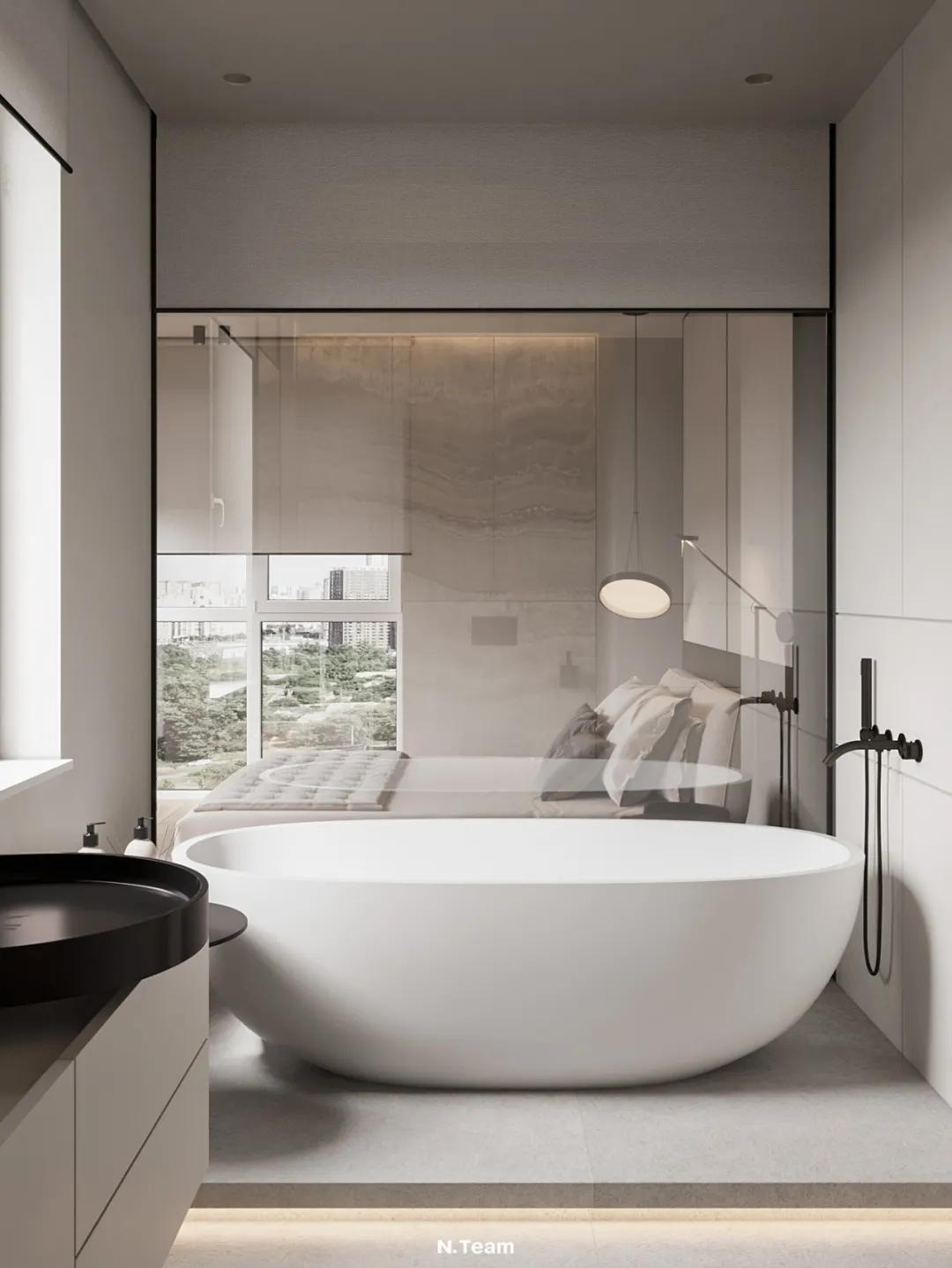 越简约越高级越舒服,越舒适越有高级感