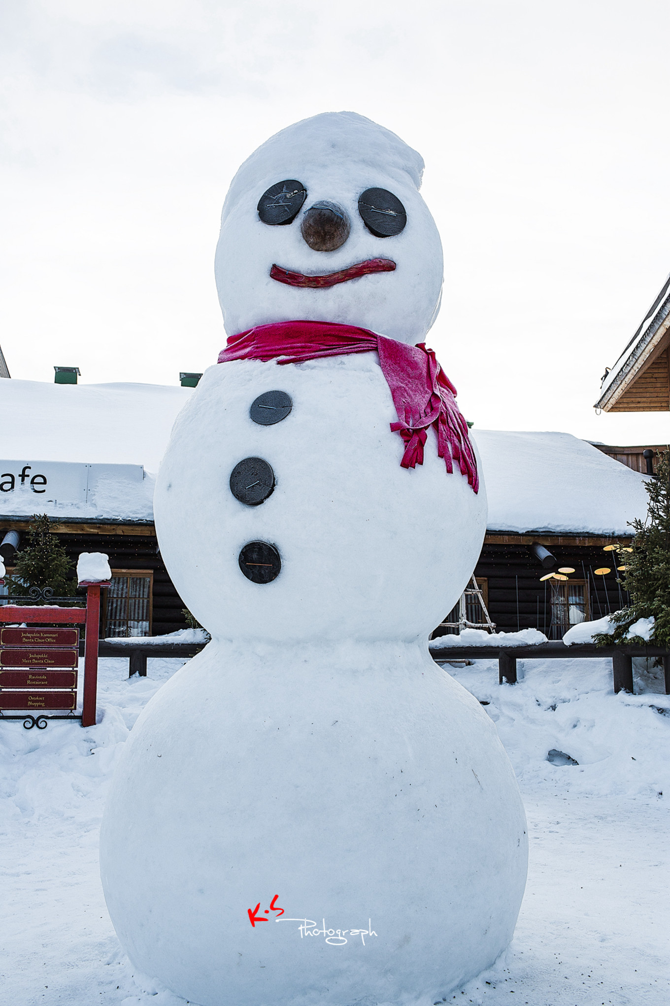 果小姐的慢生活之冰雪奇缘