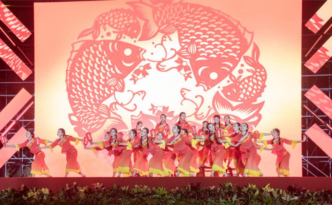 莆田秀屿上塘银饰城,全闽乐购展销活动