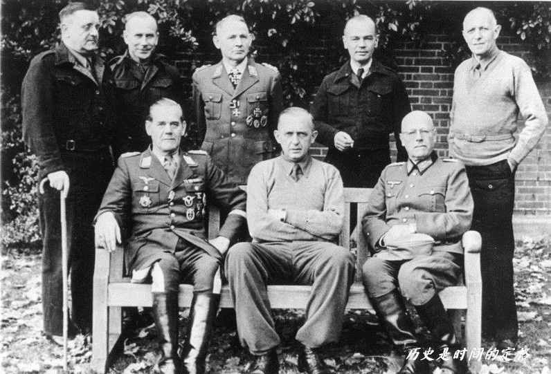 为战而生，上帝都垂青的德军基石，伞兵哥心中永远的“老爹”