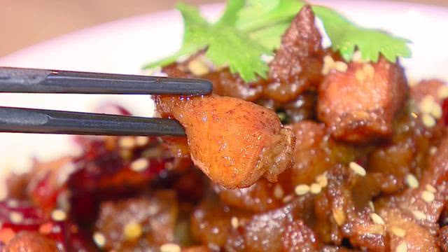 在成都比自贡还辣的自贡菜,在成都吃自贡菜