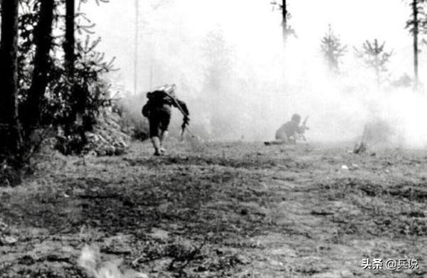 攻克谅山先锋营战役,攻克谅山纪实