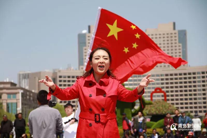 1200万传播！爆款视频幕后，五四青春快闪“闪”出了什么…