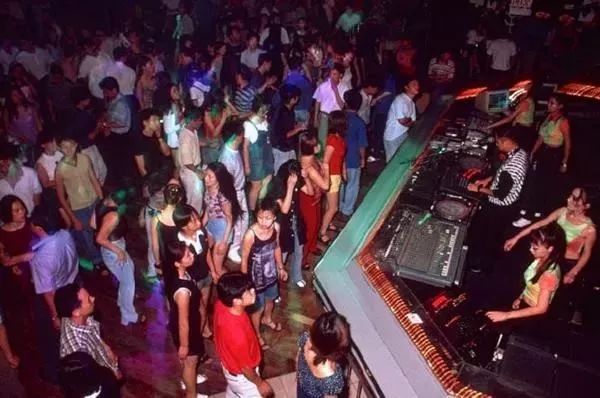 上海20年变化,魔都20年