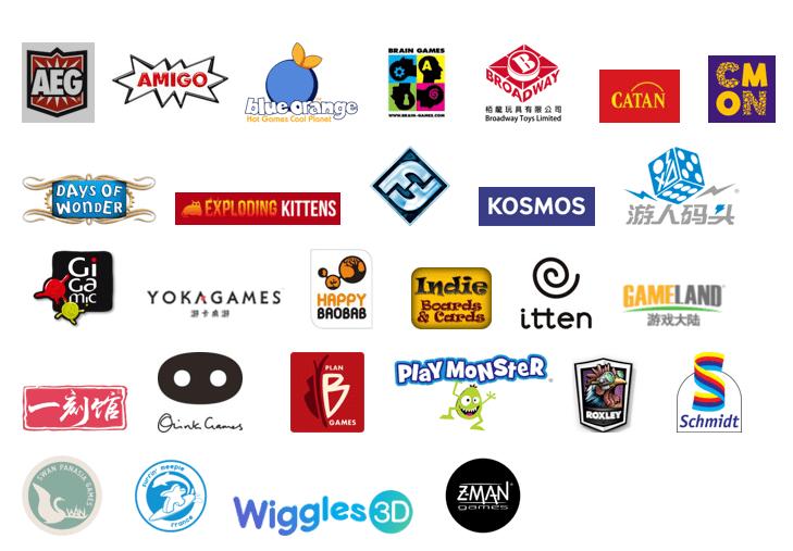 28家桌游出版商联合声明强烈谴责恶意侵权，遭玩家质疑