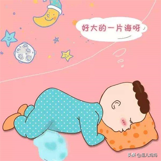 怎么判断孩子尿床是不是遗尿症,孩子尿床长大会自愈吗