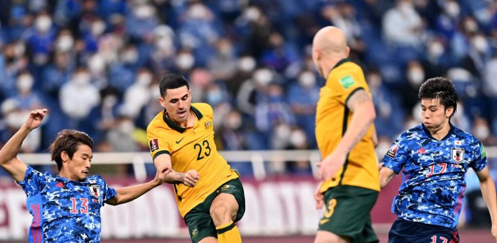 日本对澳大利亚足球亚洲杯视频,日本男足逆转战胜西班牙