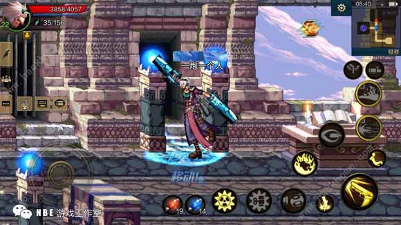 有和时空猎人相类似的手游吗,和时空猎人同时期的游戏