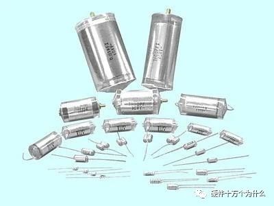 几种薄膜电容的详细介绍,薄膜电容详细介绍
