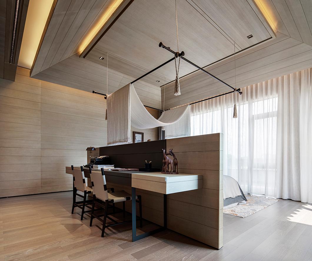 2020年/SNP年度别墅设计:绝色原石