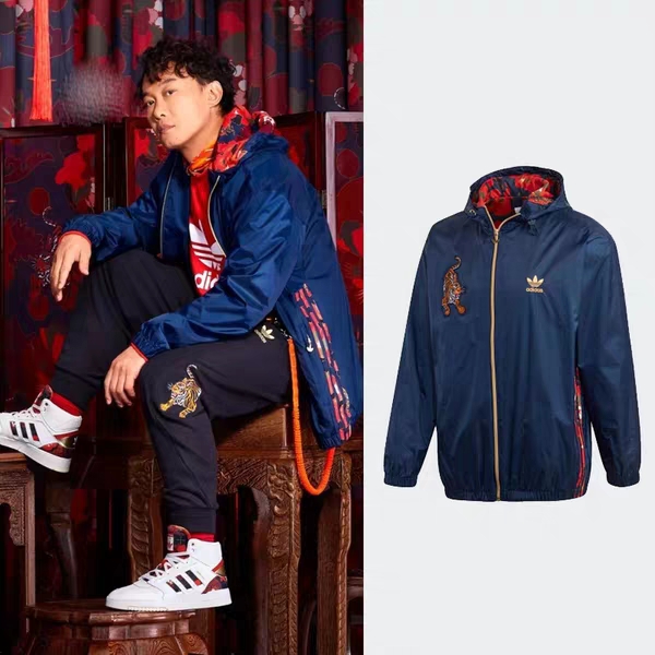 国风当道,阿迪也来掺一脚?阿迪达斯和中国李宁究竟谁更胜一筹