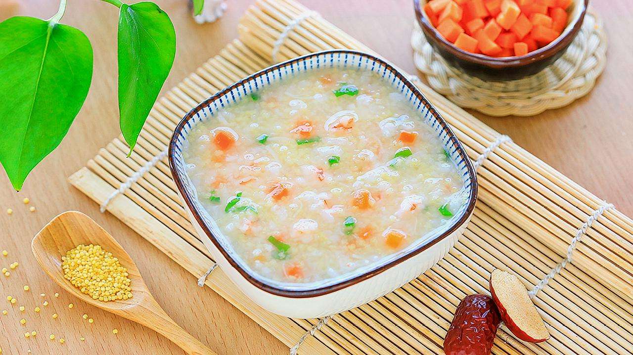 早餐煮什么粥有营养又好吃,早餐需要喝这四款粥