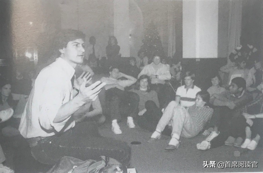 乔布斯传经典语录及感受,乔布斯传读后感悟